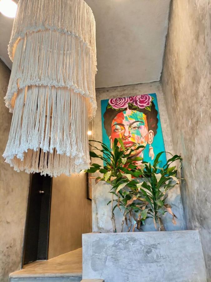فيلا San Martin كوزوميل المظهر الخارجي الصورة